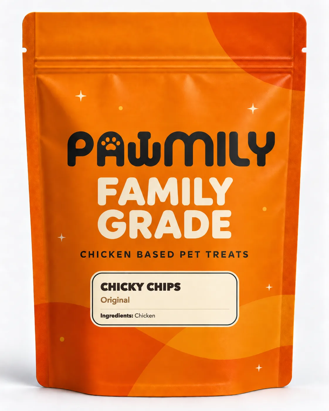 PAWMILY Chicky Chips โ Original