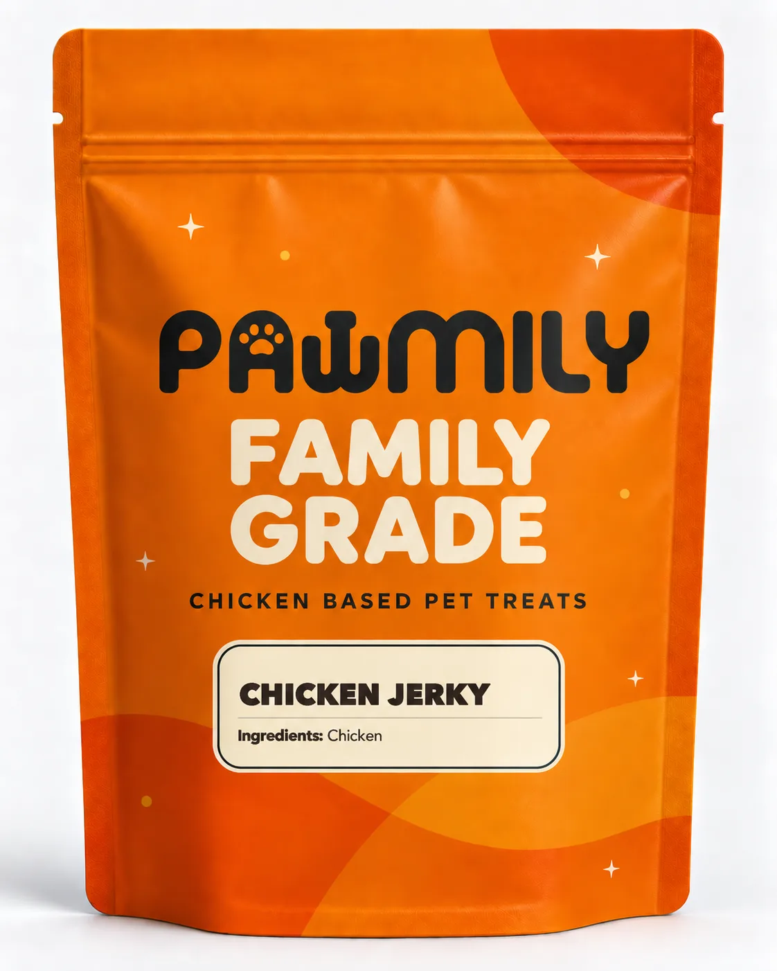 PAWMILY Chicken Jerky